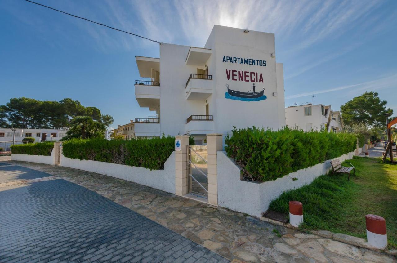 Yourhouse Venecia Apartments Alcudia  Exterior photo