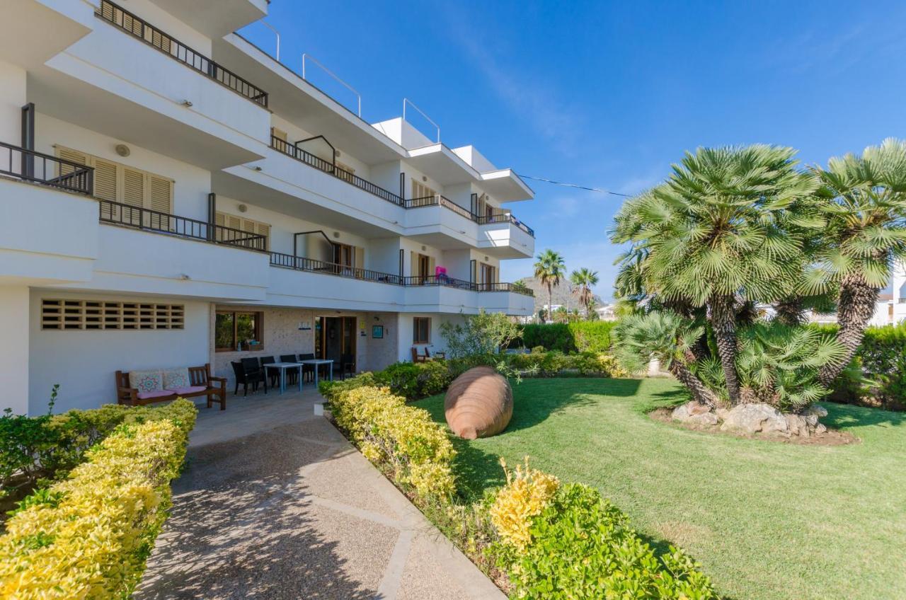 Yourhouse Venecia Apartments Alcudia  Exterior photo